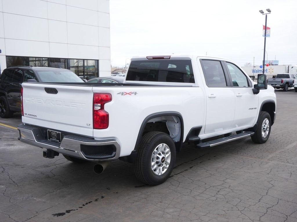 2025 Chevrolet Silverado 2500 HD LT