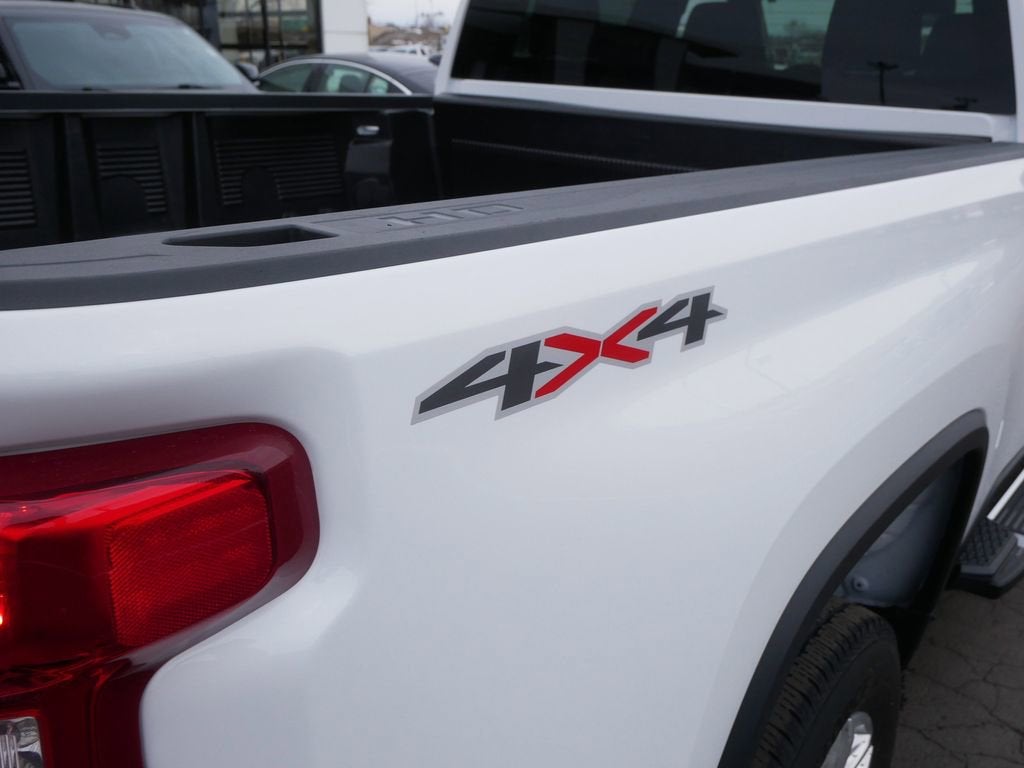 2025 Chevrolet Silverado 2500 HD LT