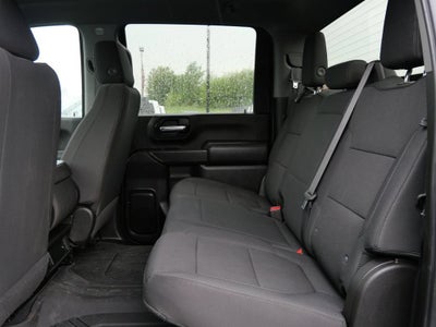 2022 Chevrolet Silverado 2500 HD Custom