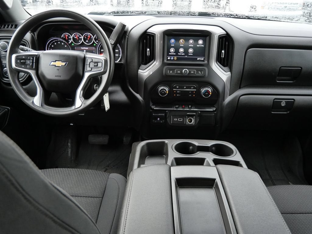 2022 Chevrolet Silverado 2500 HD Custom