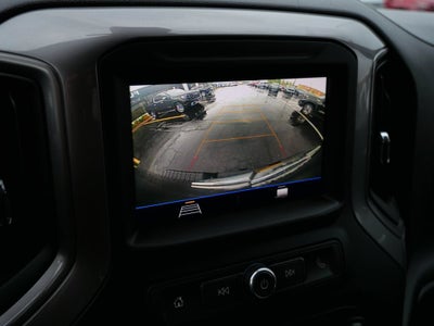2022 Chevrolet Silverado 2500 HD Custom