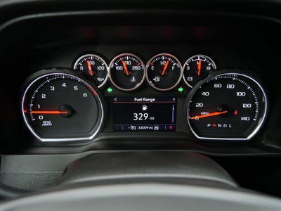 2022 Chevrolet Silverado 2500 HD Custom