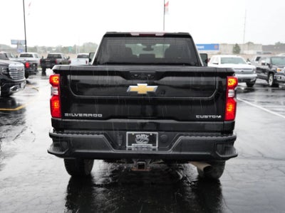 2022 Chevrolet Silverado 2500 HD Custom