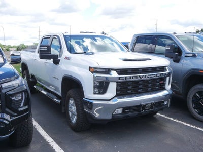 2023 Chevrolet Silverado 3500 HD LT