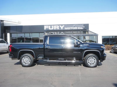 2022 Chevrolet Silverado 3500 HD High Country