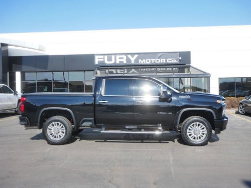 2022 Chevrolet Silverado 3500 HD High Country