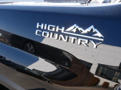 2022 Chevrolet Silverado 3500 HD High Country