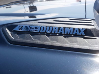 2022 Chevrolet Silverado 3500 HD High Country