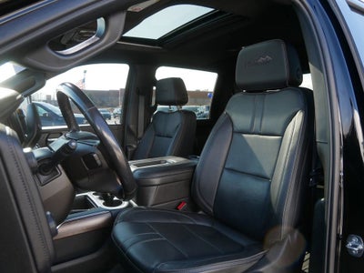 2022 Chevrolet Silverado 3500 HD High Country