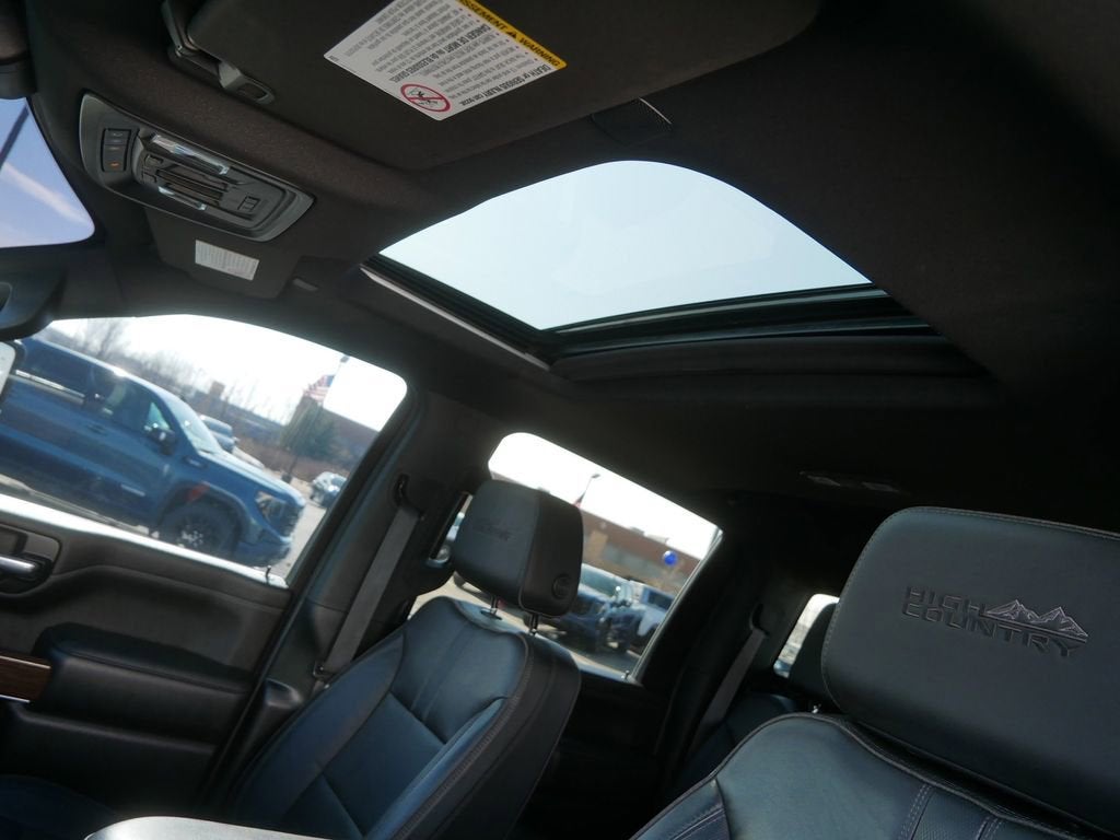 2022 Chevrolet Silverado 3500 HD High Country