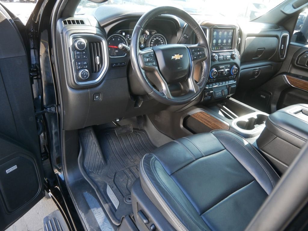 2022 Chevrolet Silverado 3500 HD High Country