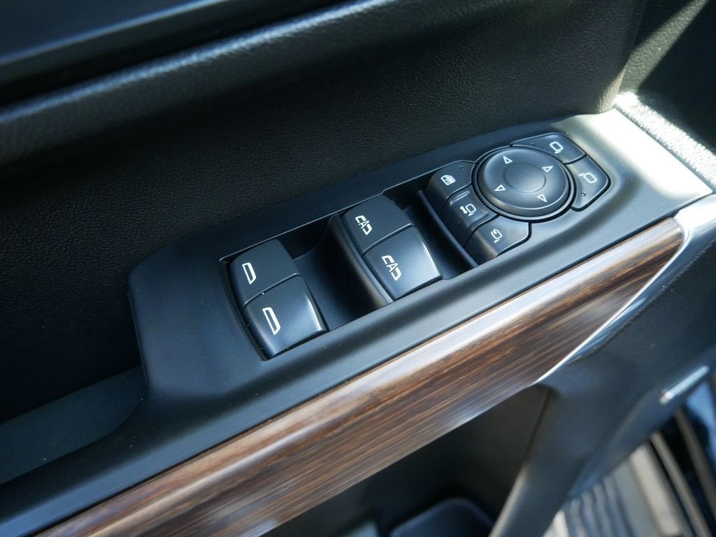 2022 Chevrolet Silverado 3500 HD High Country