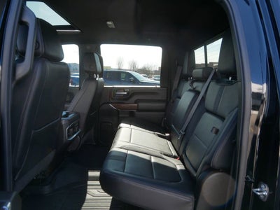 2022 Chevrolet Silverado 3500 HD High Country