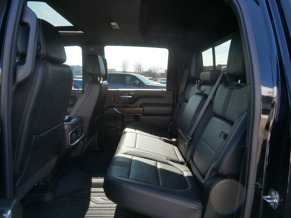 2022 Chevrolet Silverado 3500 HD High Country