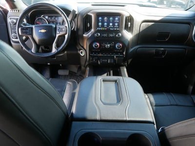 2022 Chevrolet Silverado 3500 HD High Country