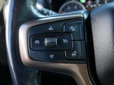 2022 Chevrolet Silverado 3500 HD High Country