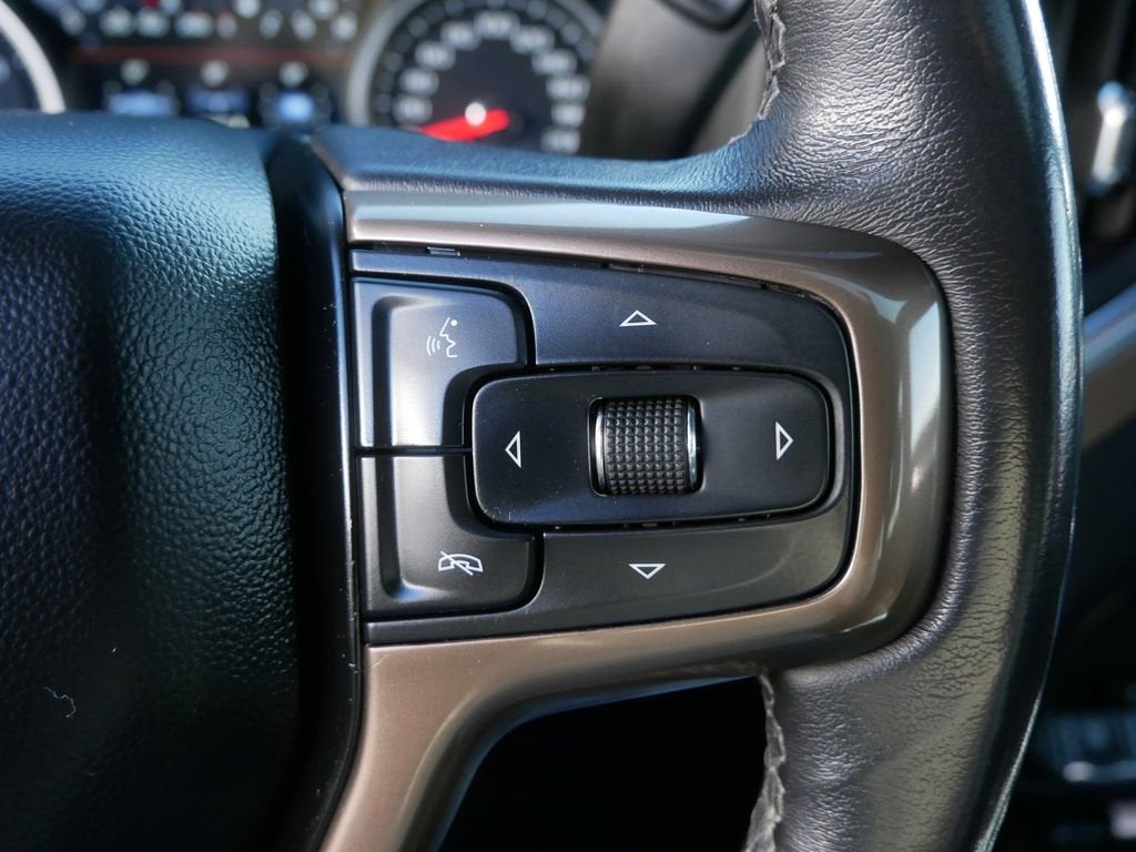 2022 Chevrolet Silverado 3500 HD High Country