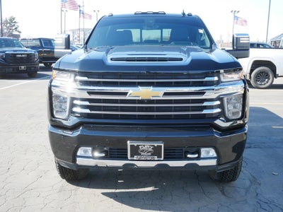 2022 Chevrolet Silverado 3500 HD High Country