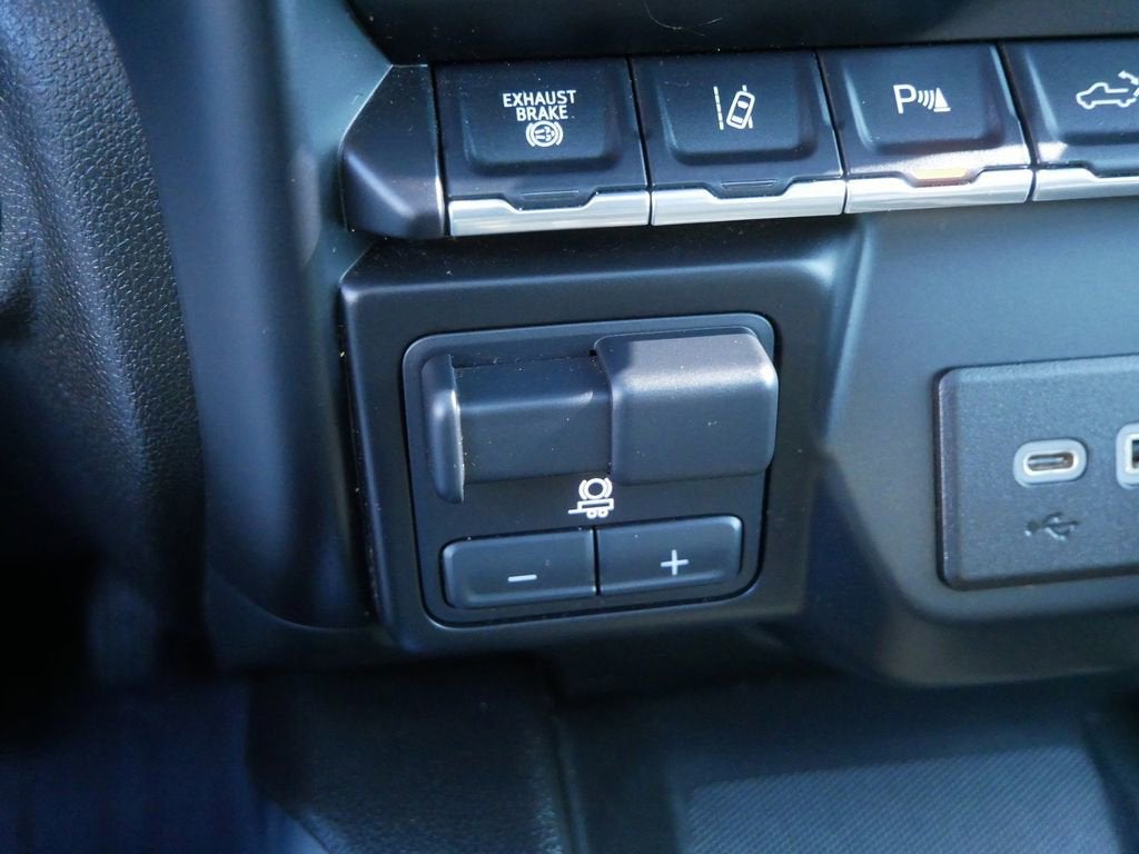 2022 Chevrolet Silverado 3500 HD High Country