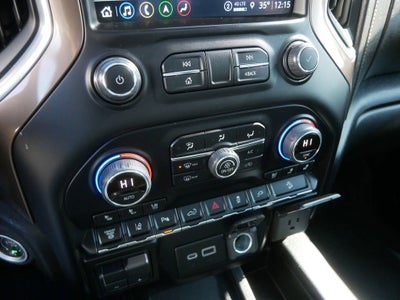 2022 Chevrolet Silverado 3500 HD High Country