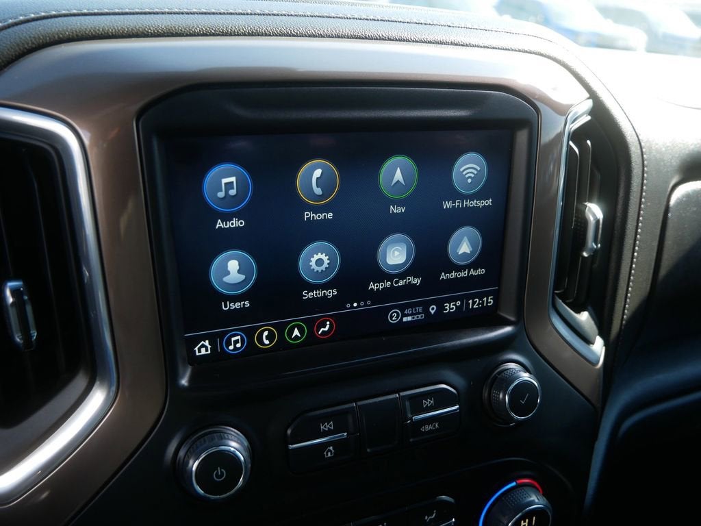 2022 Chevrolet Silverado 3500 HD High Country