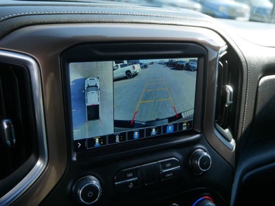 2022 Chevrolet Silverado 3500 HD High Country