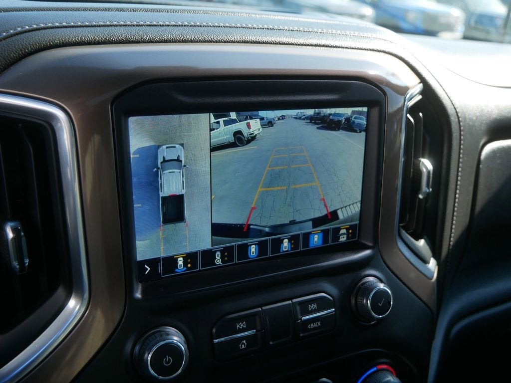 2022 Chevrolet Silverado 3500 HD High Country