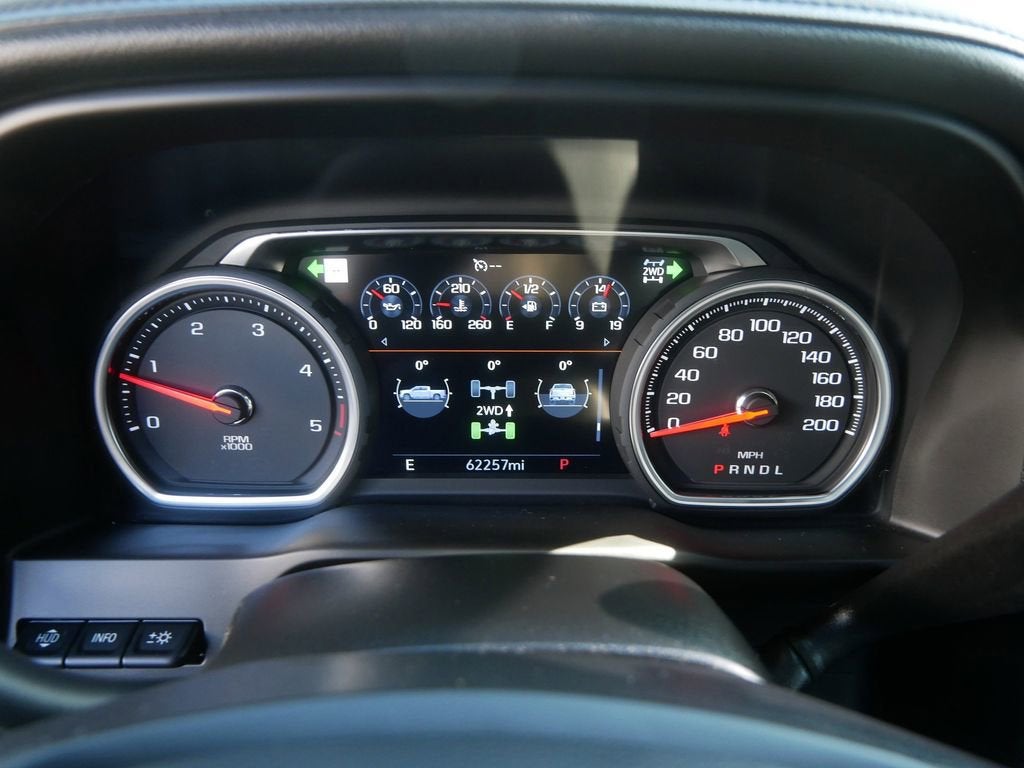 2022 Chevrolet Silverado 3500 HD High Country