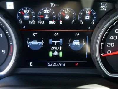 2022 Chevrolet Silverado 3500 HD High Country