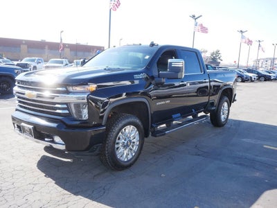 2022 Chevrolet Silverado 3500 HD High Country