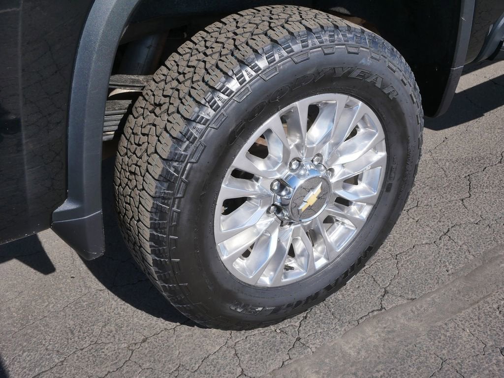 2022 Chevrolet Silverado 3500 HD High Country