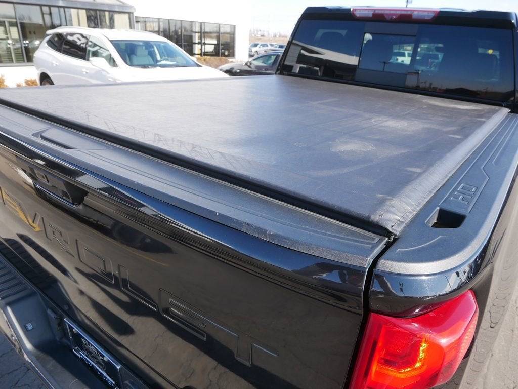 2022 Chevrolet Silverado 3500 HD High Country