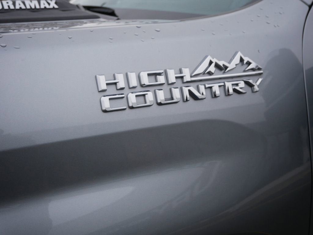 2024 Chevrolet Silverado 3500 HD High Country