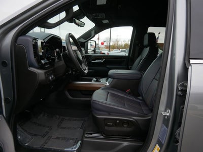 2024 Chevrolet Silverado 3500 HD High Country