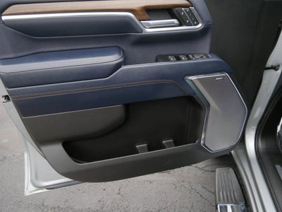 2024 Chevrolet Silverado 3500 HD High Country