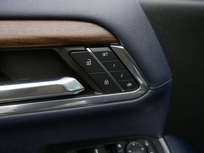 2024 Chevrolet Silverado 3500 HD High Country