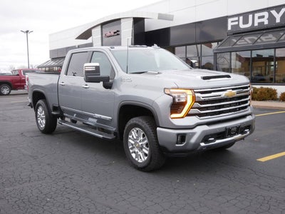 2024 Chevrolet Silverado 3500 HD High Country