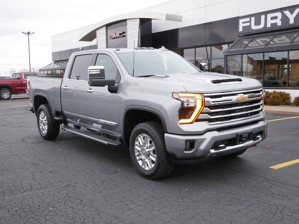 2024 Chevrolet Silverado 3500 HD High Country