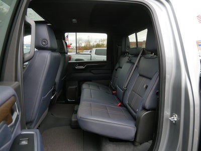 2024 Chevrolet Silverado 3500 HD High Country