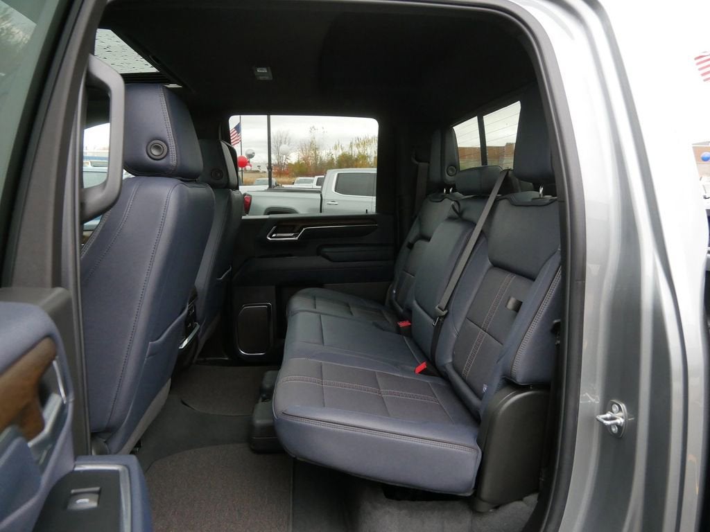 2024 Chevrolet Silverado 3500 HD High Country