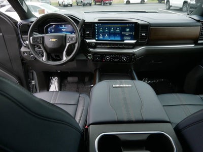 2024 Chevrolet Silverado 3500 HD High Country