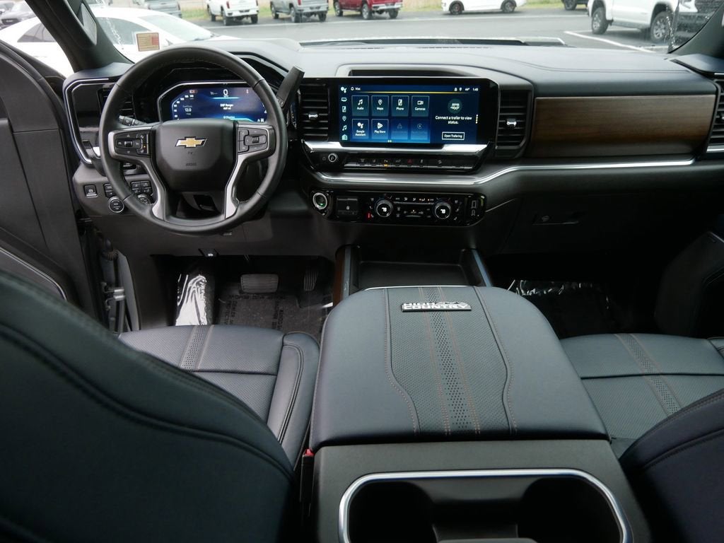 2024 Chevrolet Silverado 3500 HD High Country