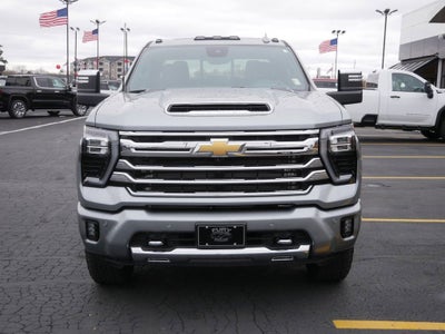 2024 Chevrolet Silverado 3500 HD High Country