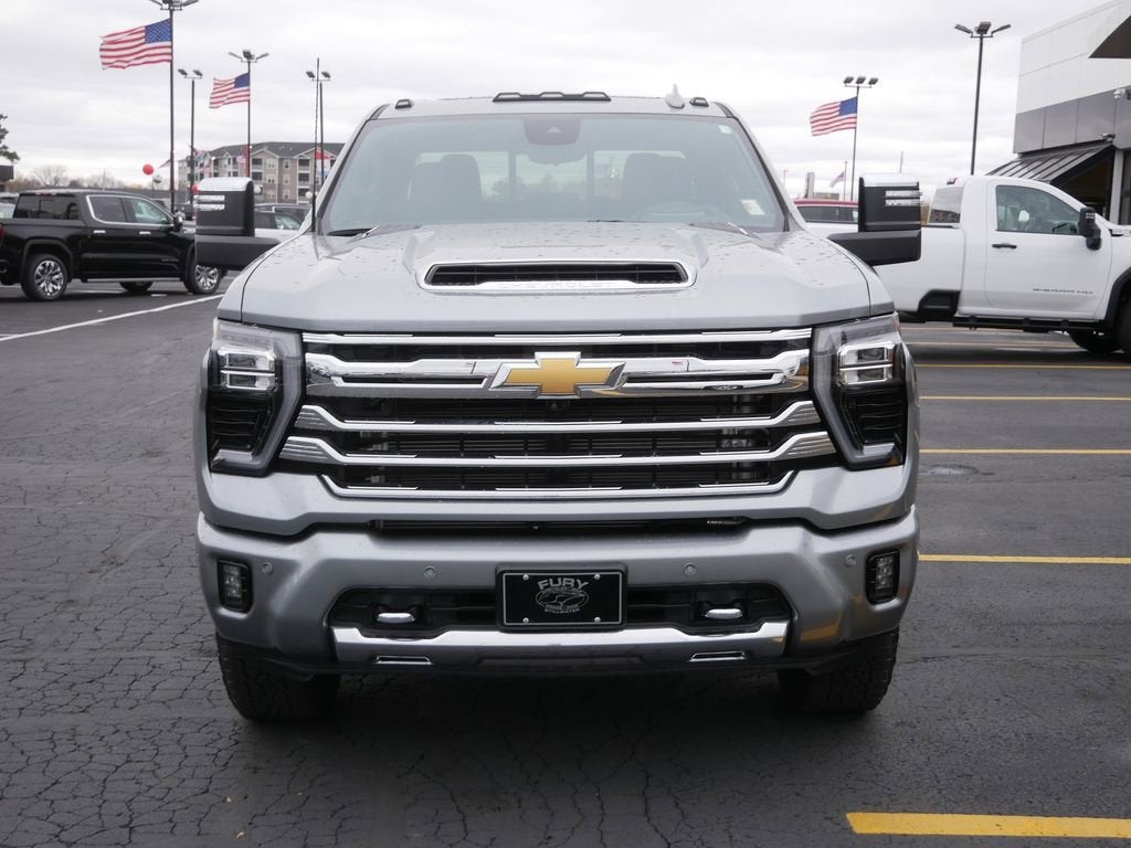 2024 Chevrolet Silverado 3500 HD High Country