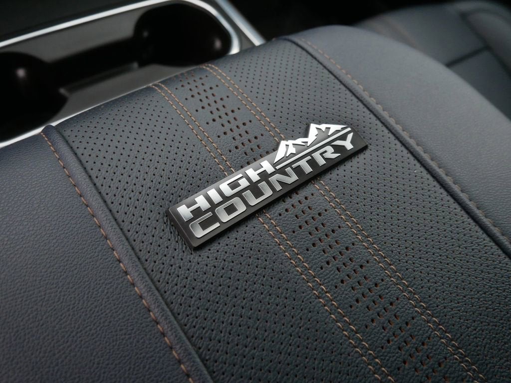 2024 Chevrolet Silverado 3500 HD High Country