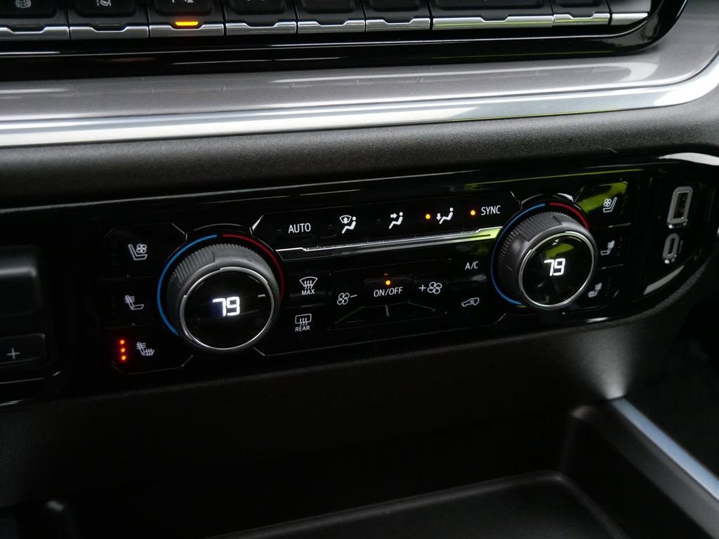 2024 Chevrolet Silverado 3500 HD High Country