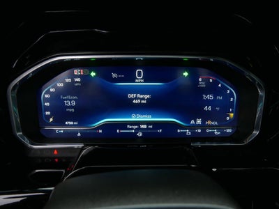 2024 Chevrolet Silverado 3500 HD High Country