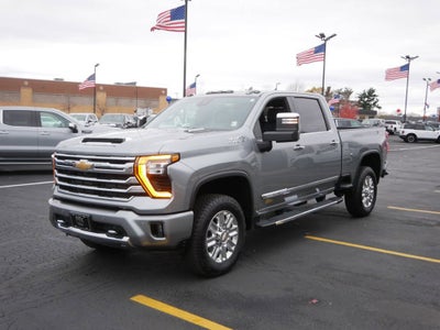 2024 Chevrolet Silverado 3500 HD High Country