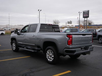 2024 Chevrolet Silverado 3500 HD High Country