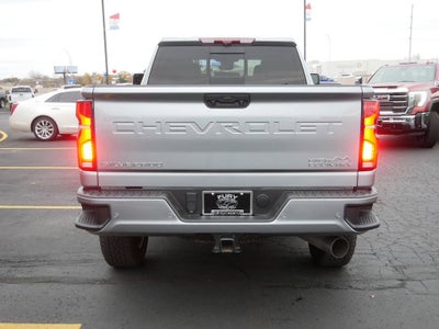 2024 Chevrolet Silverado 3500 HD High Country